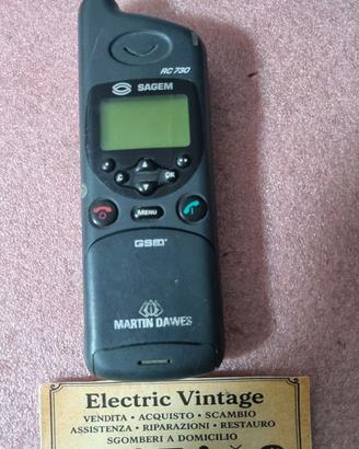 *K0993NN-Cellulare Sagem RC730