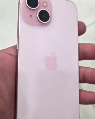 IPHONE 15 128 PINK