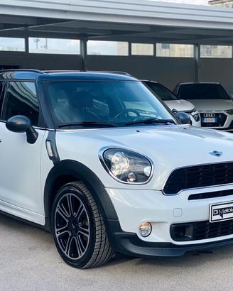 Mini 2.0 Cooper SD Countryman JCW Automatica