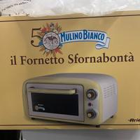 Fornetto ariete mulino bianco