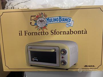 Fornetto ariete mulino bianco