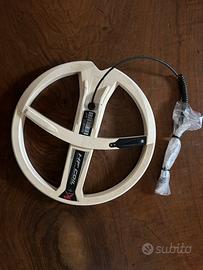 Piastra HF 9″ XP per ORX e Deus leggi bene