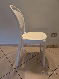 Set di n°6 sedie Calligaris