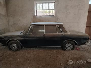 LANCIA Beta Berlina - 1973