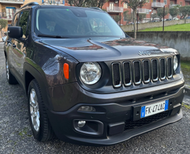 Jeep Renegade 1.4 Multiair limited automatica
