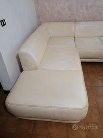 Divano a angolo