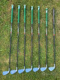 TaylorMade Tour Burner iron set (4-PW)