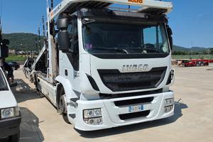 Bisarca Stralis  460 Euro 6