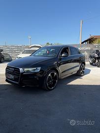 Audi Q3 2.0 TDI 184 CV quattro S tronic line