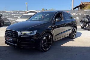 Audi Q3 2.0 TDI 184 CV quattro S tronic line