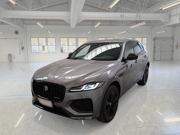 JAGUAR F-PACE 2.0D D163 R-DYNAMIC S AUTO 4WD SUV
