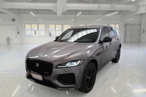 JAGUAR F-PACE 2.0D D163 R-DYNAMIC S AUTO 4WD SUV