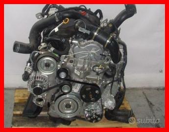 Motore Fiat Fiorino Qubo 1300 Diesel Cod 225a2000