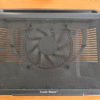 Cooler Master base di raffreddamento laptop