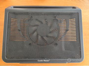 Cooler Master base di raffreddamento laptop