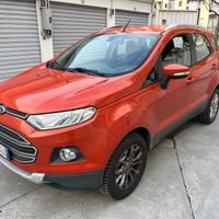 Ford EcoSport 1.0 EcoBoost 125 CV