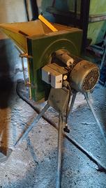 Mulino macinino elettrico professionale italiano