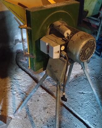 Mulino macinino elettrico professionale italiano