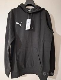 Felpa Puma nera