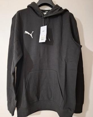 Felpa Puma nera