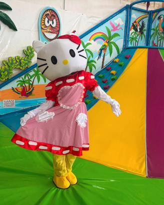 Costumi Mascotte per Animazione e Feste x Bambini