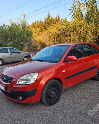 KIA Rio 1.5 CRDi - NEOPATENTATI, DASHCAM - 2007