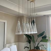 Lampadario. Flos  fuxia 12