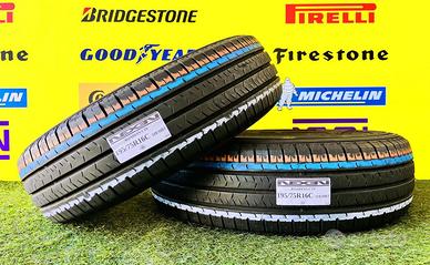 X2: Estive 195/75R16C 110/108R -NEXEN- al 90%