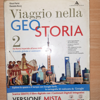 Viaggio nella GEOSTORIA