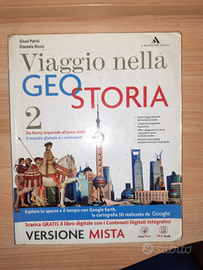 Viaggio nella GEOSTORIA