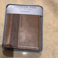 London Fog portafoglio uomo