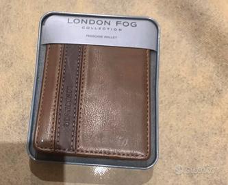 London Fog portafoglio uomo