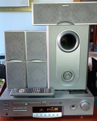 Impianto HiFi
