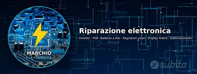 Riparazione elettronica e servizio di stampe 3D