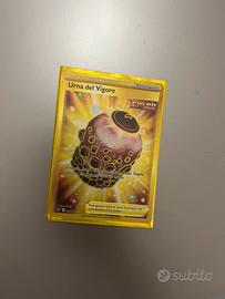 Urna Del Vigore Allenatore pokemon