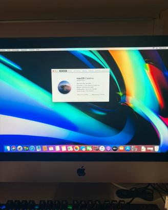 IMac 21,5  2013 , 8 , 1 tera hd , 160 trattabili.
