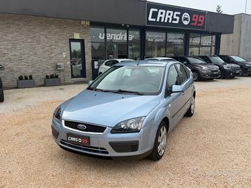 Ford Focus CC 1.6 Ti-VCT (115CV) 5p.
