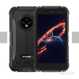 NUOVO DOOGEE S35 Rugged Smartphone Android 3+16GB