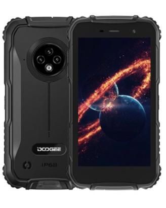 NUOVO DOOGEE S35 Rugged Smartphone Android 3+16GB