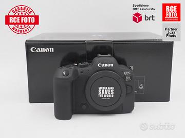 Canon EOS R6 Mark II