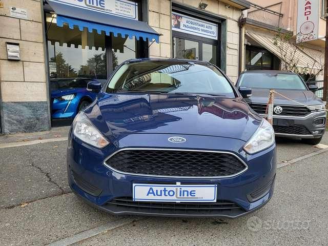 Ford Focus 3ª serie