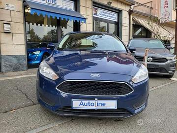 Ford Focus S.W. .1.5 tdci NAVIGATORE 67.000 KM