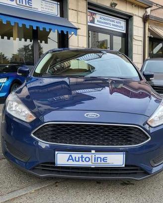 Ford Focus 5p 1.5 tdci Business NAVIGATORE