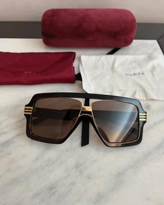 Occhiali da sole Gucci