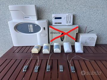 ANTIFURTO LINCE EUROPLUS