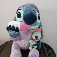 peluches di stitch molto morbido 