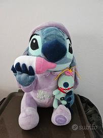 peluches di stitch molto morbido 