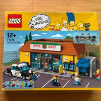 LEGO The Simpson Kwin-E-Mart 71016