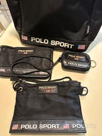 Kit polo sport ralph lauren