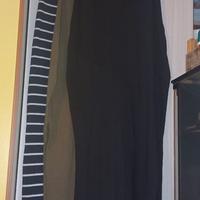 3 vestiti lunghi con spacchi laterali